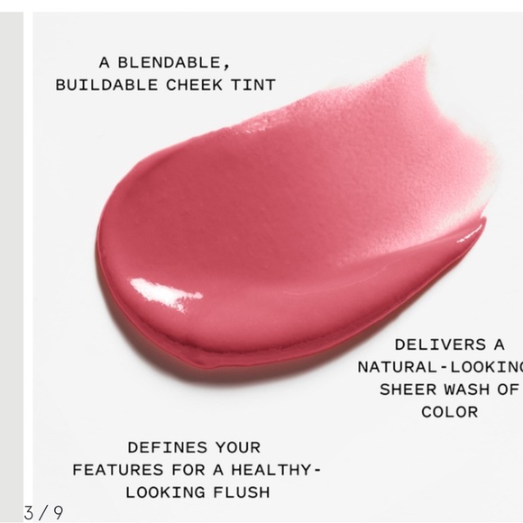 Keys Soulcare Sheer Flush Cheek  color Grace 0.14oz - Picture 3 of 6